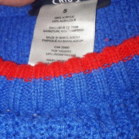 DC Comics~2 Sweaters - Picture 5 of 12